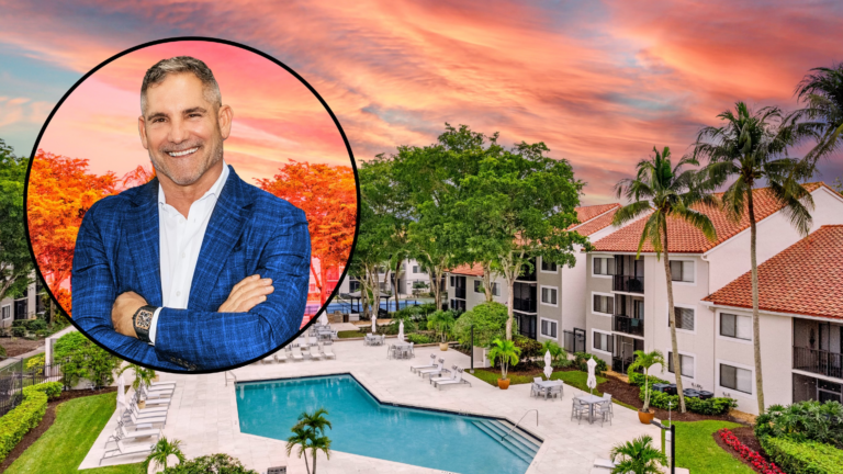 ‘This Would Be The Greatest Windfall to My Real Estate Portfolio’ Grant Cardone Says Biden’s Rent Cap Would Increase The Value of His Portfolio by Over $4.5 Billion
