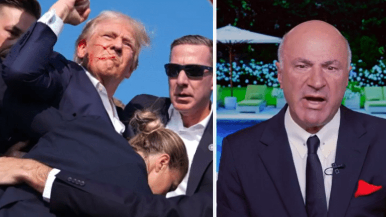 Kevin O’Leary Is ‘Making A Huge Bet On Energy’ In Anticipation Of A Trump Victory