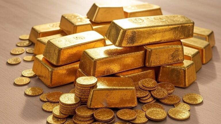 Fed’s Favorite Inflation Measure Cools, Sending Gold Prices Higher in Year-End Rally
