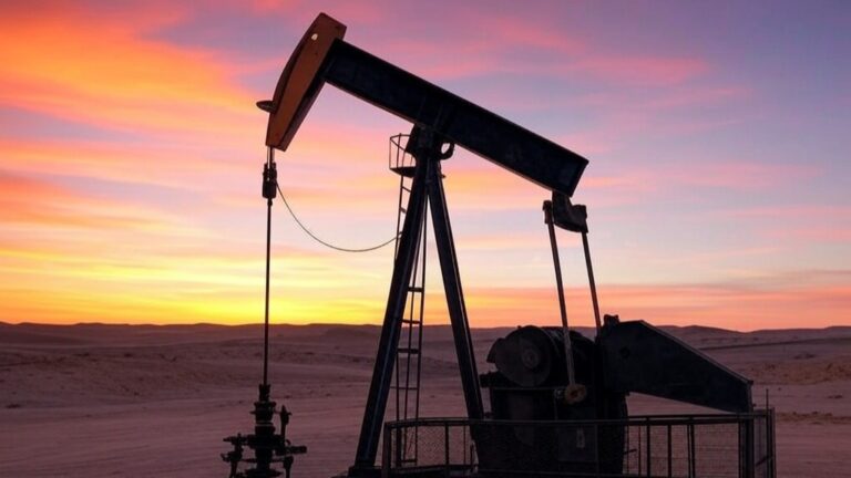 Tarrif Risk, Fed Rate Decision Send Oil Prices Down for The Week