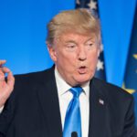 Trump Moves $4B in Media Company Shares to Family Trust, Stock Drops